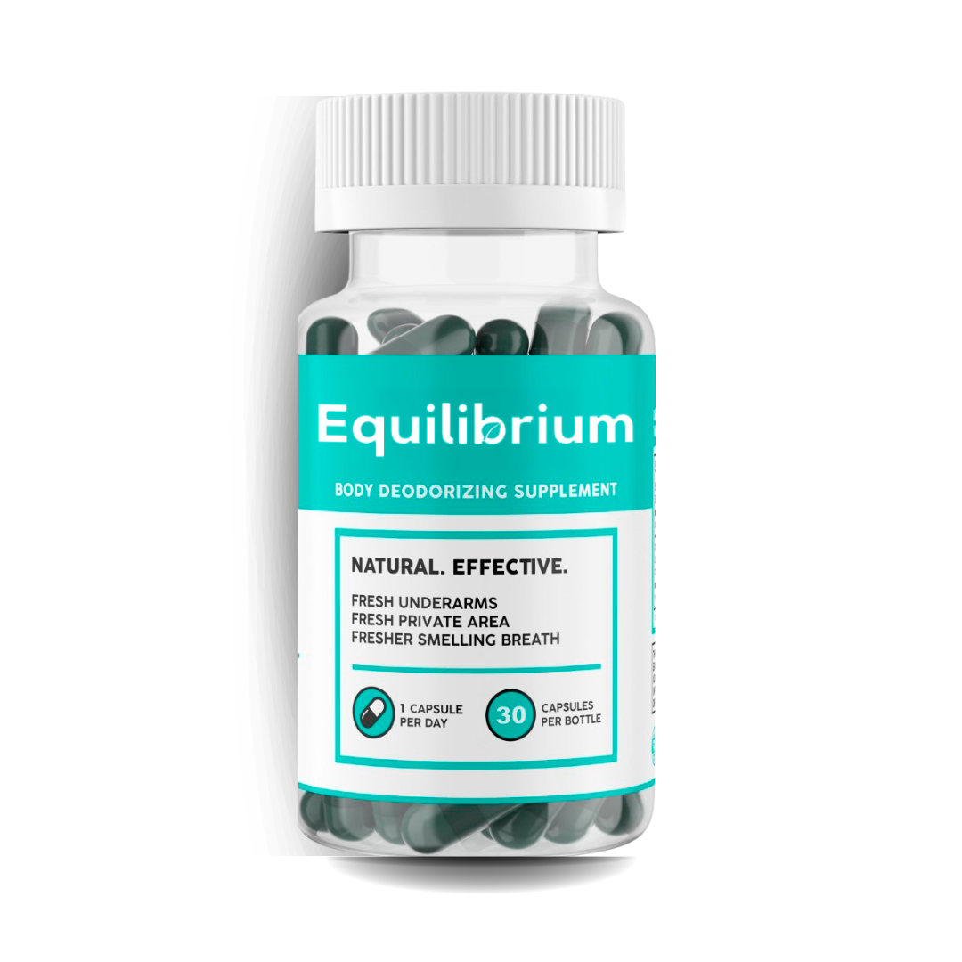 Equilibrium | Desodorante Corporal Interno