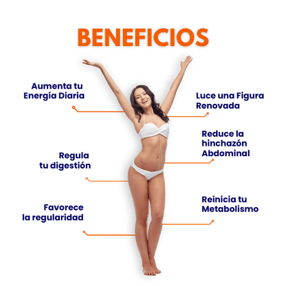 15 Días de limpieza I Ayuda intestinal